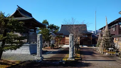 Manzō-ji Temple