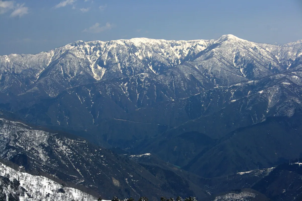 Mount Mitsugatsuji