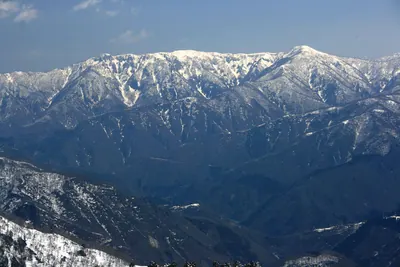 Mount Mitsugatsuji