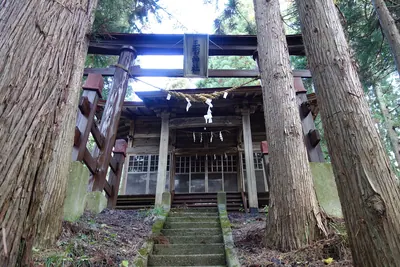 Santetsu Shrine