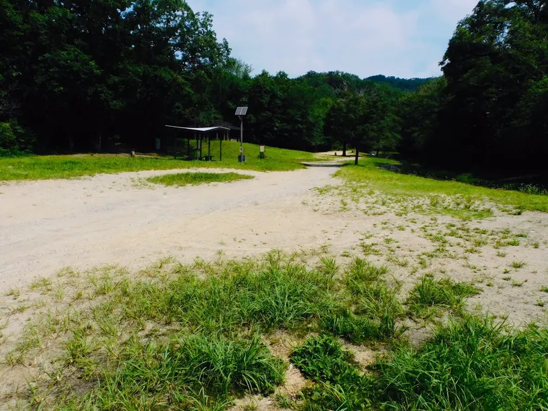 Fudō River Sabo Historical Park