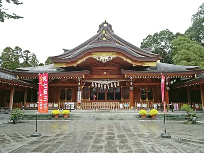 Kamegaike Hachimangu