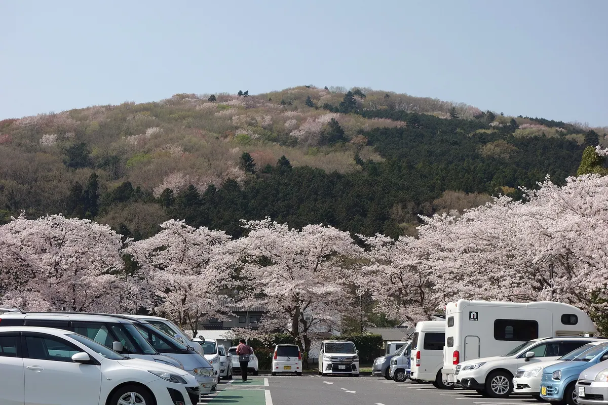 Mount Sengen