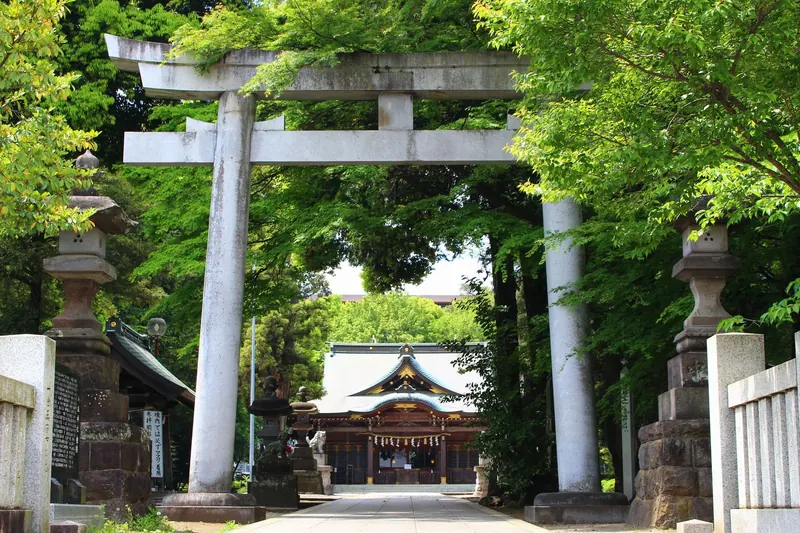 Yasaka Shrine