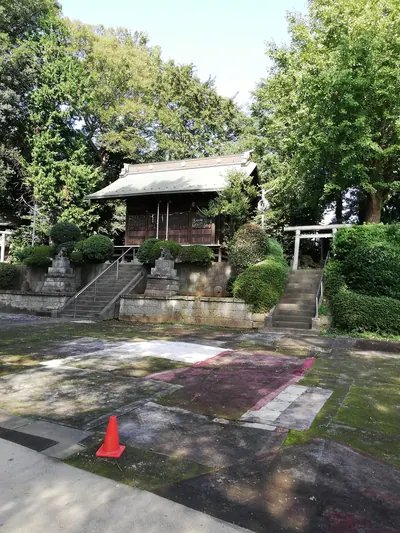 Oizumi Yasaka Shrine