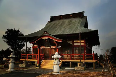 Shogakuji-temple