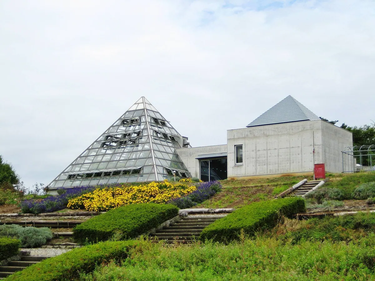 Kitashinano Country Forest and Cultural Park