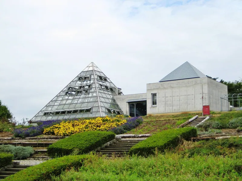 Kitashinano Country Forest and Cultural Park