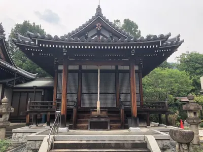 Senjū-ji Temple