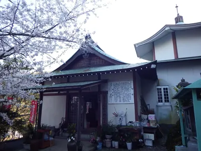 Yakuyoke Fudō Myōō-in Temple
