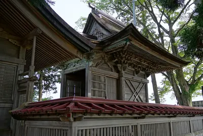 Koshiō Shrine