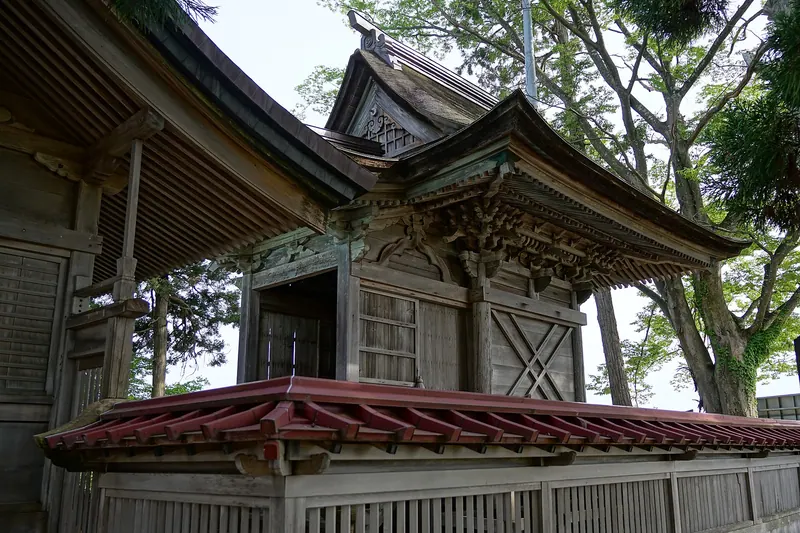 Koshiō Shrine