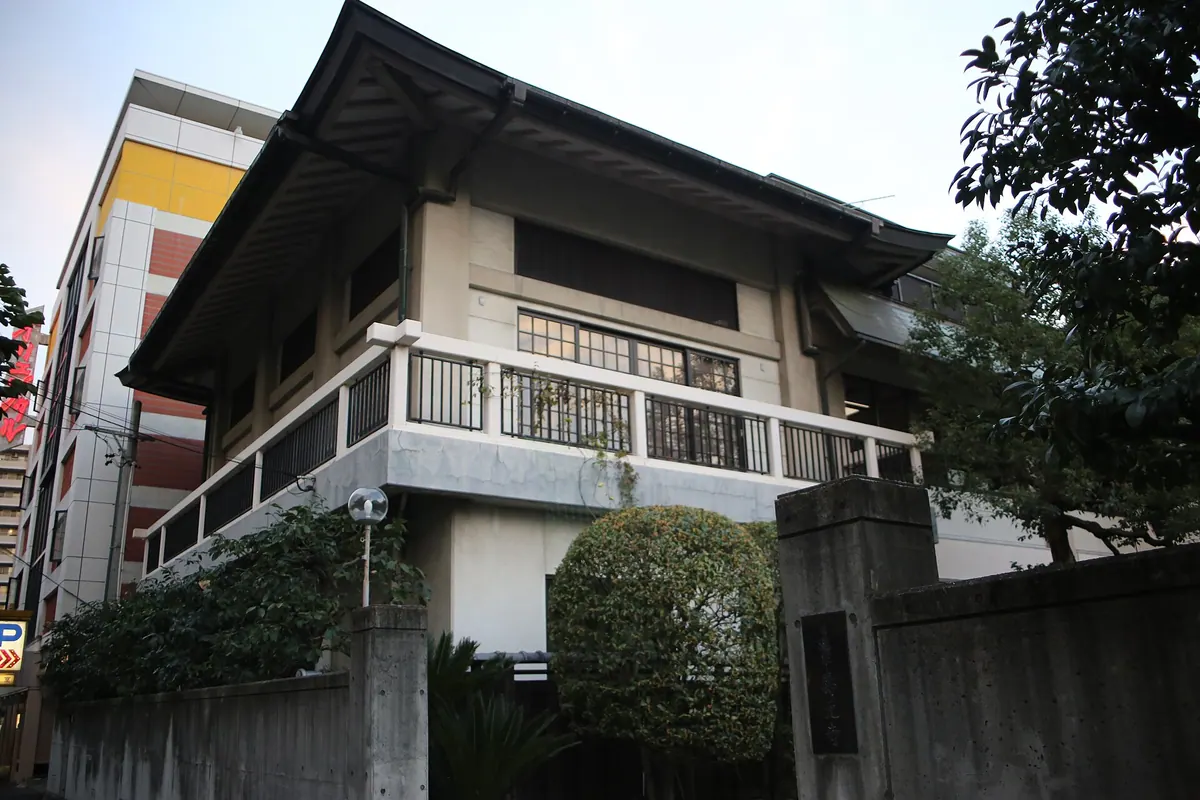 Jugen-ji Temple