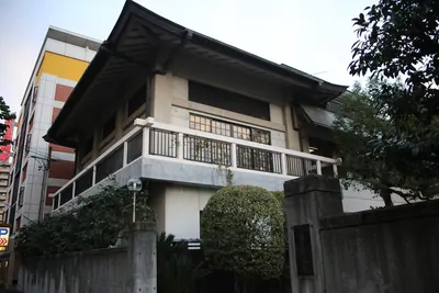 Jugen-ji Temple