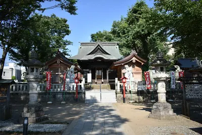 Taga Shrine