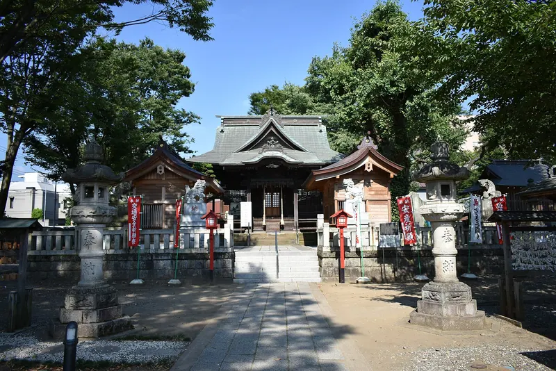 Taga Shrine