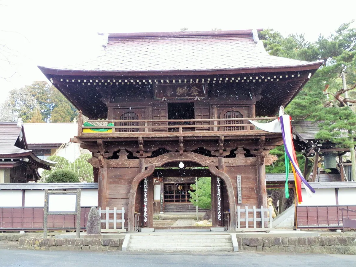 Daiji-ji Temple