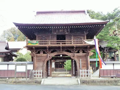 Daiji-ji Temple