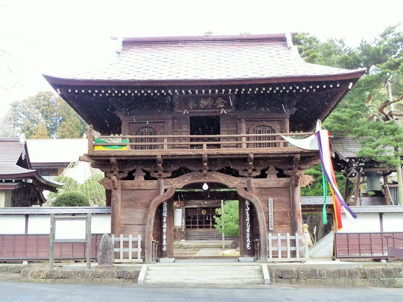 Daiji-ji Temple