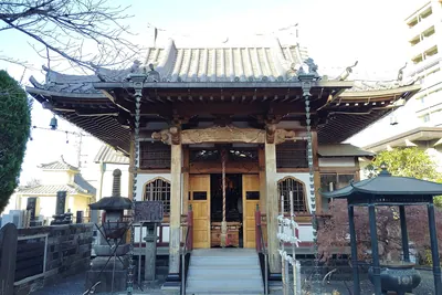 Dairen-ji Temple