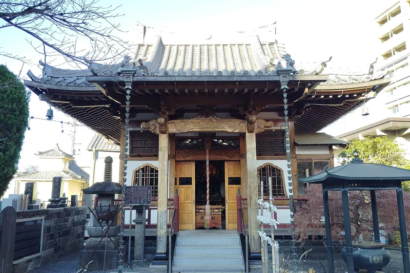 Dairen-ji Temple