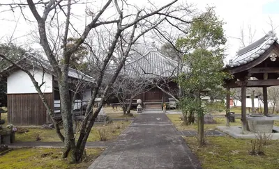 Tenpuku-ji Temple