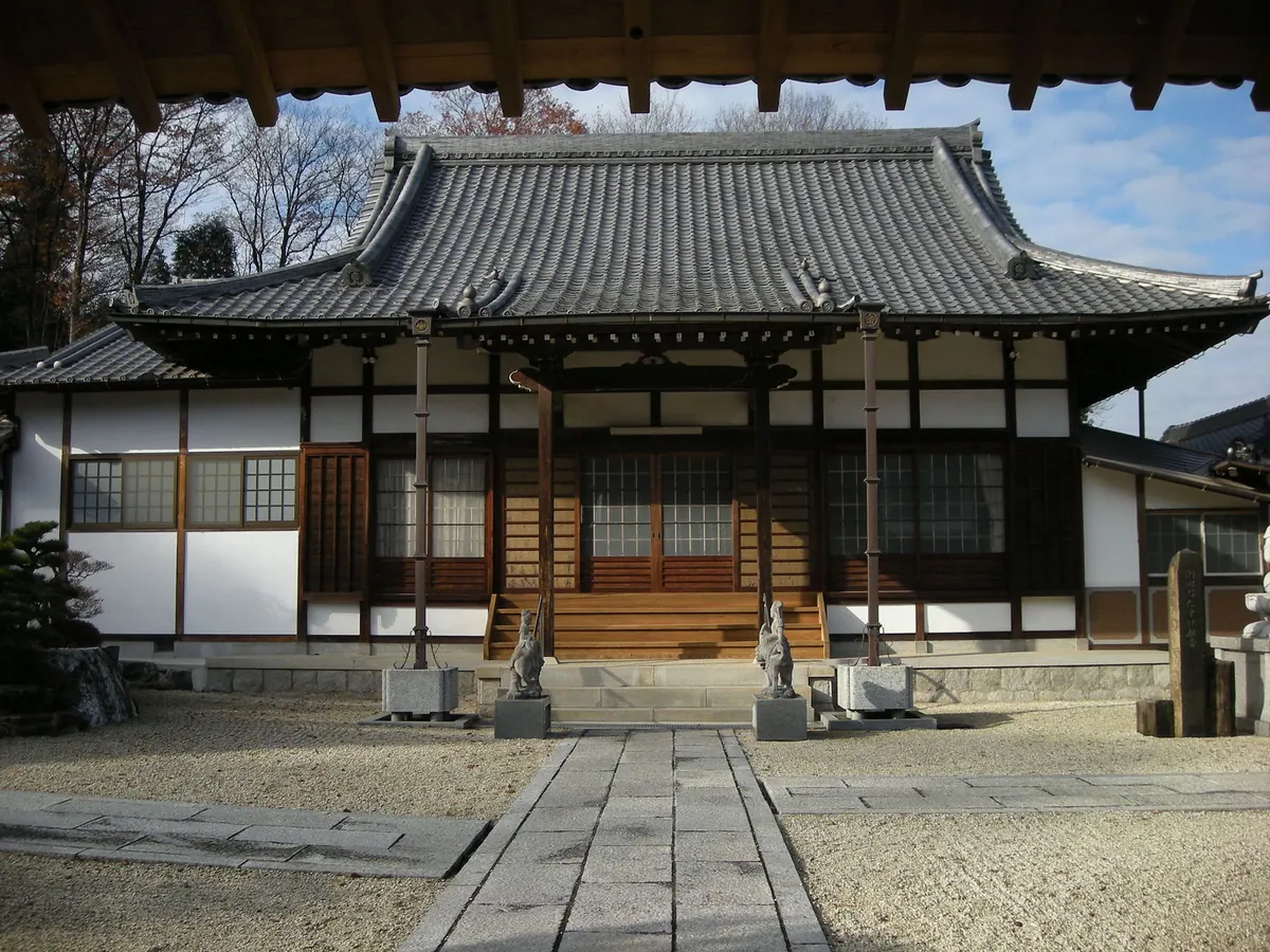 Tenryū-ji Temple