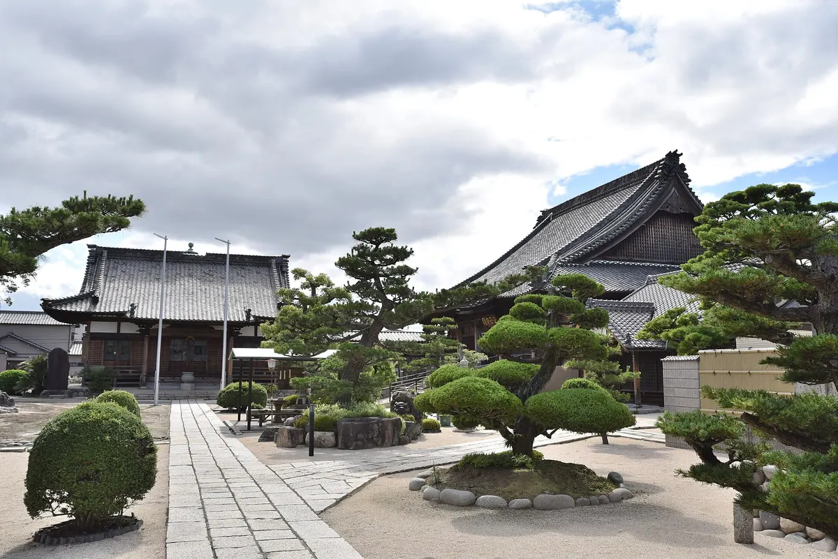 Myōshō-ji Temple