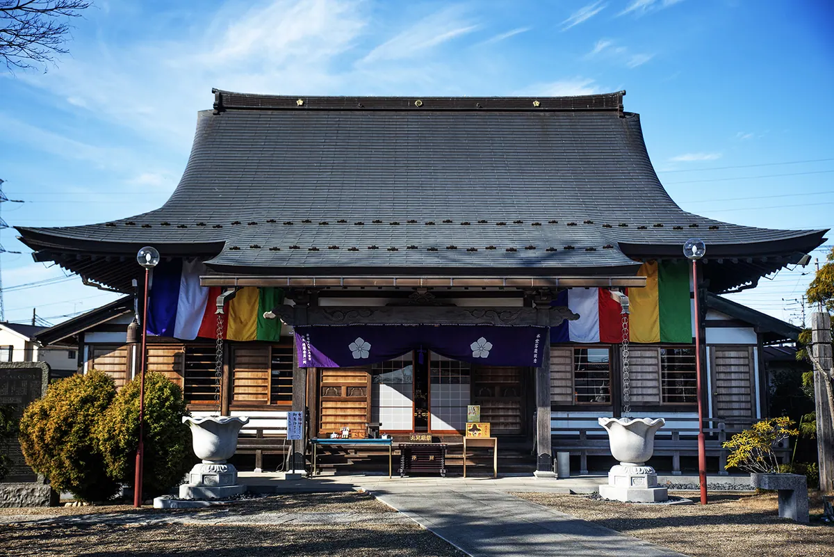 Hōshō-in Temple