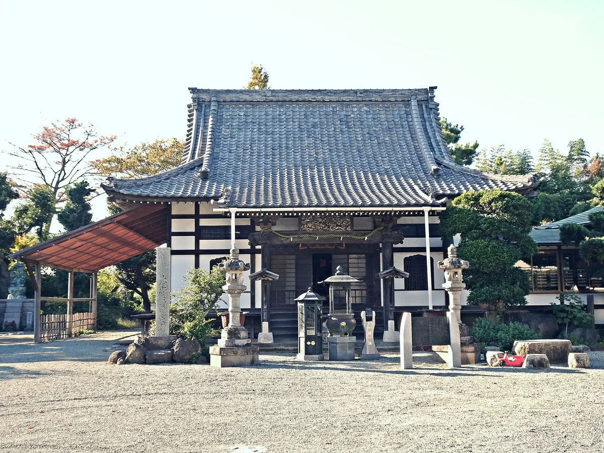 Hōshō-ji Temple
