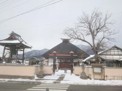 Senpuku-ji Temple