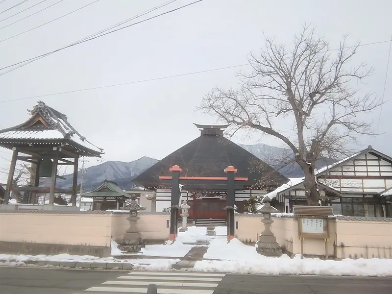 Senpuku-ji Temple