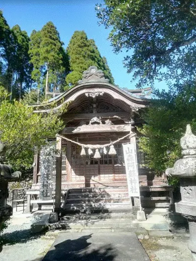 Yamamoriaso Shrine