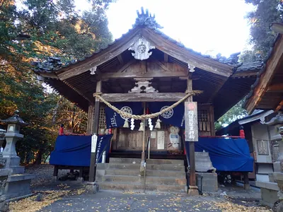 Okadome Kumanoza Shrine
