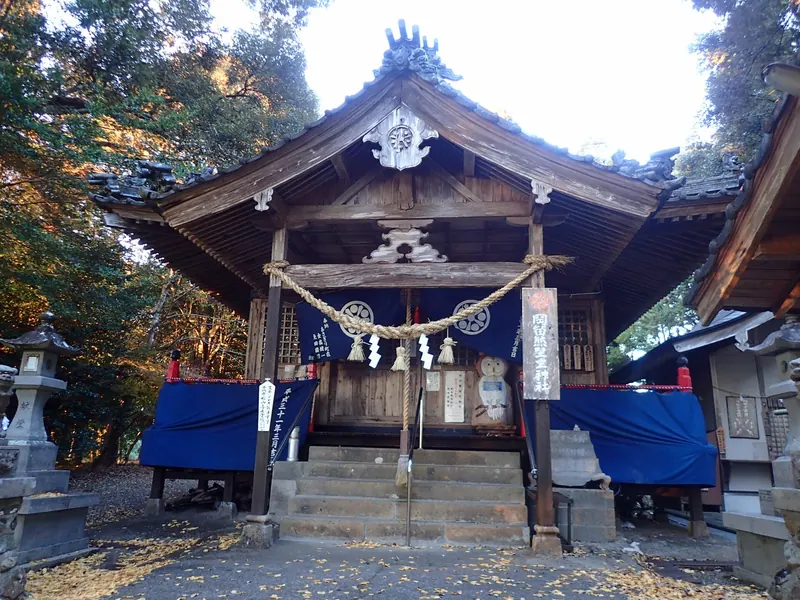 Okadome Kumanoza Shrine