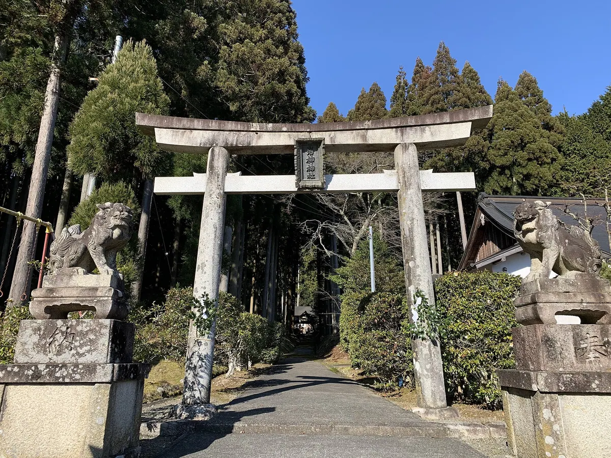 Iwagami Shrine