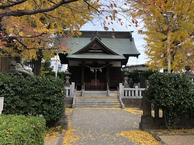 Atago Shrine