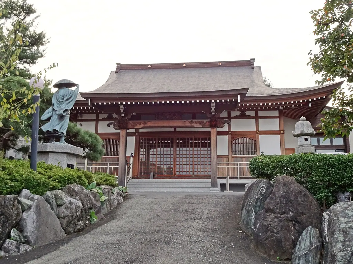 Jōju-in Temple