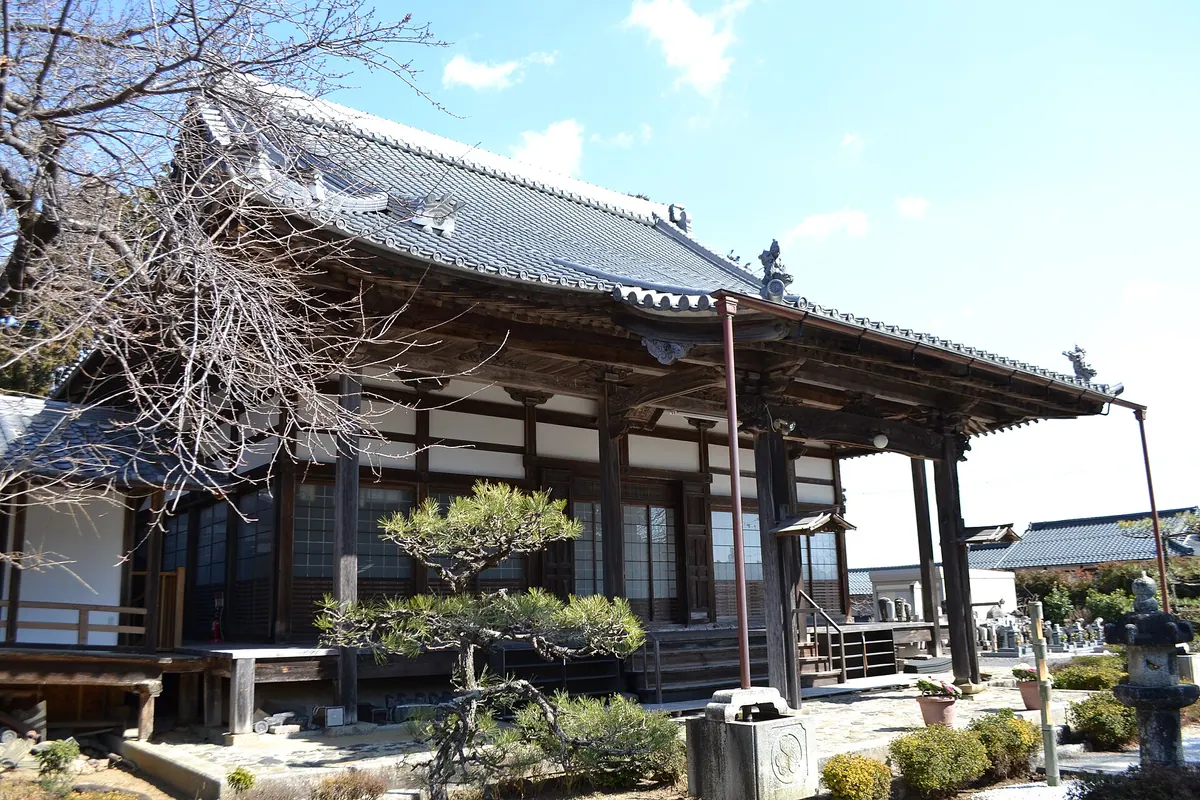 Shin-Chion-in Temple