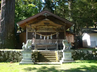 Waseda Shrine