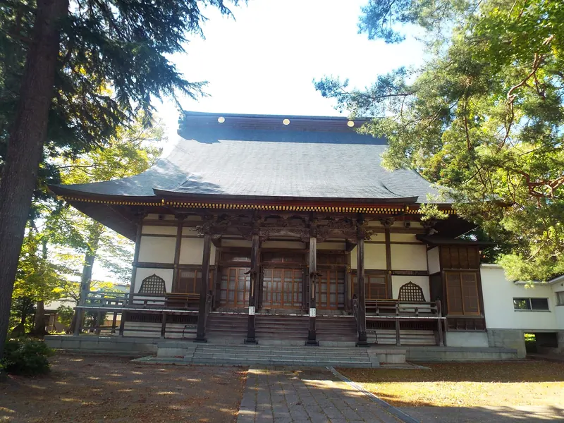 Myōsen-ji Temple