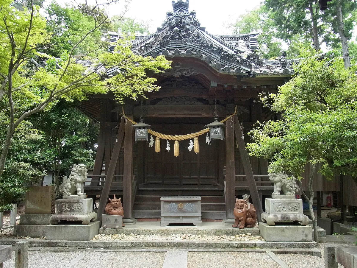 Arimatsu Tenman-sha