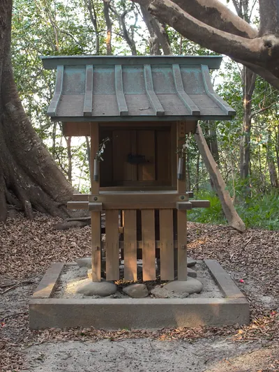 Asao-sha Shrine