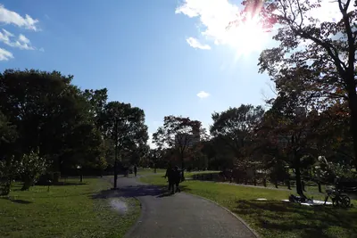 Higashiyamato-Minami Park