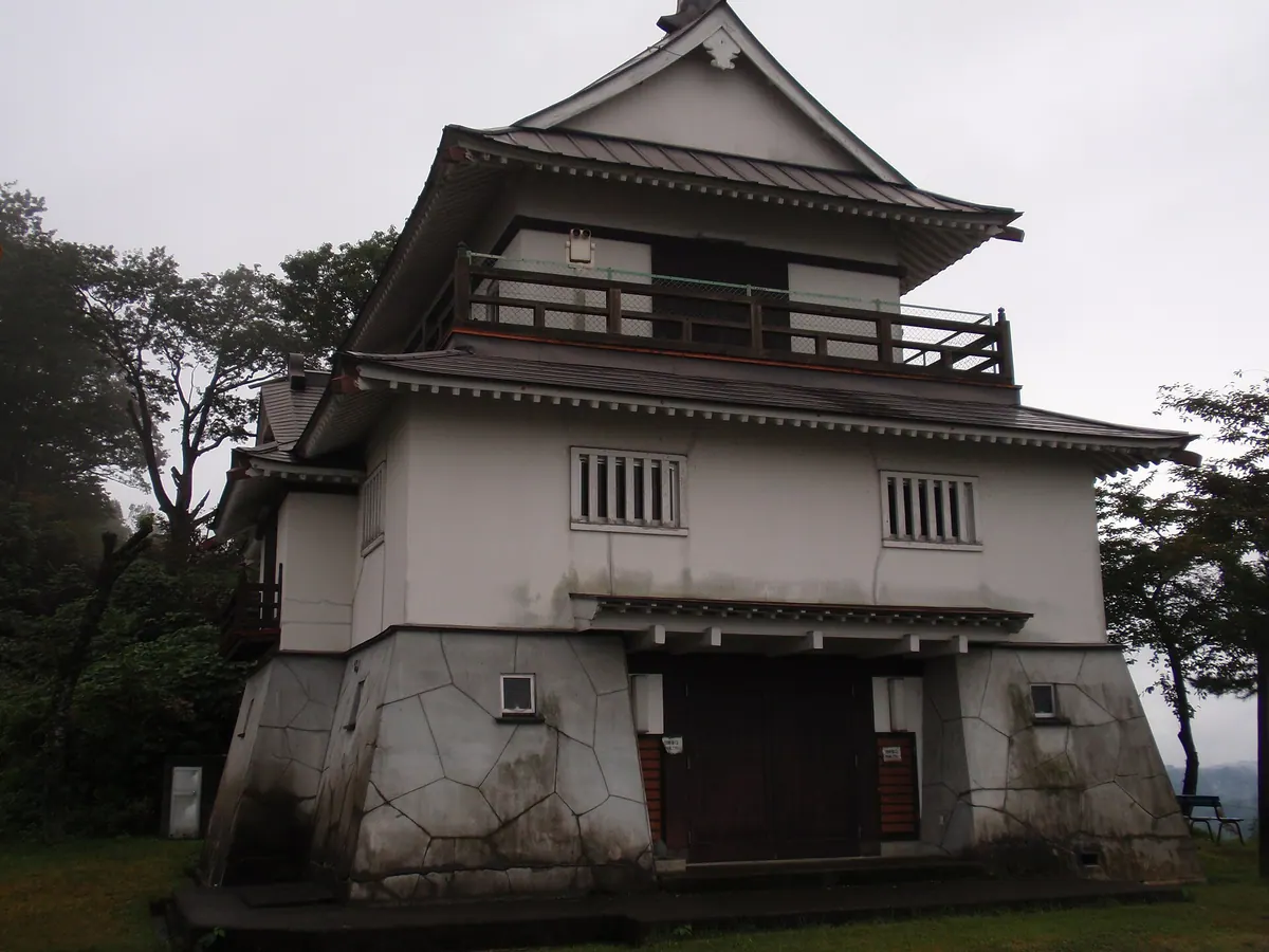 Matsudai Castle