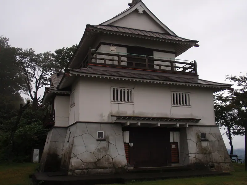 Matsudai Castle