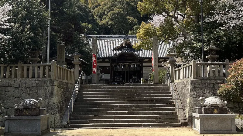 Matsuho Shrine