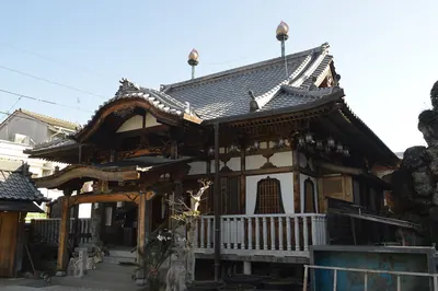 Gokuraku-ji Temple (Kochi)