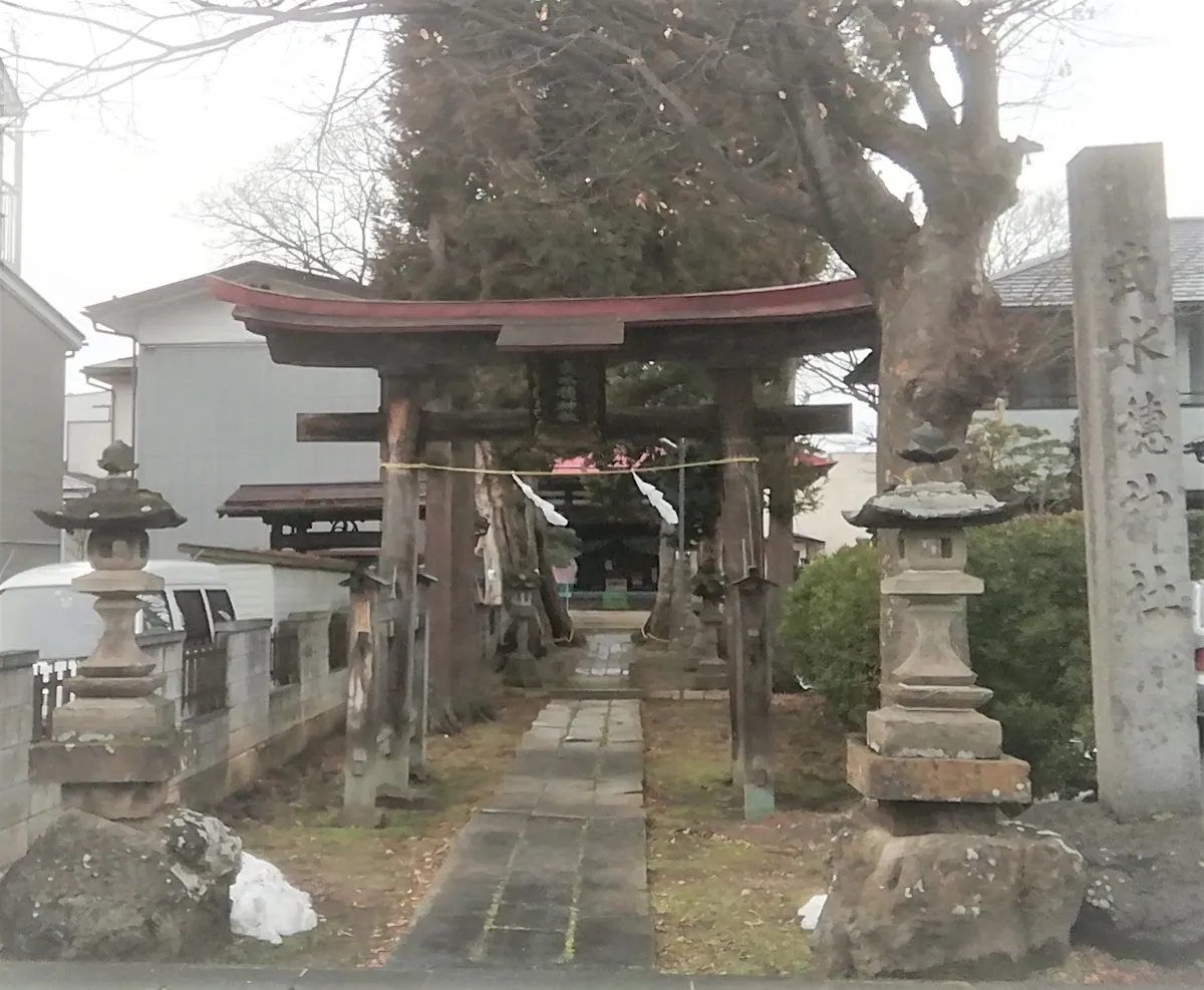 Takemizuho Shrine