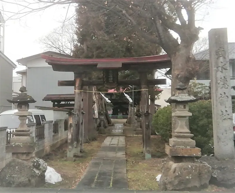 Takemizuho Shrine